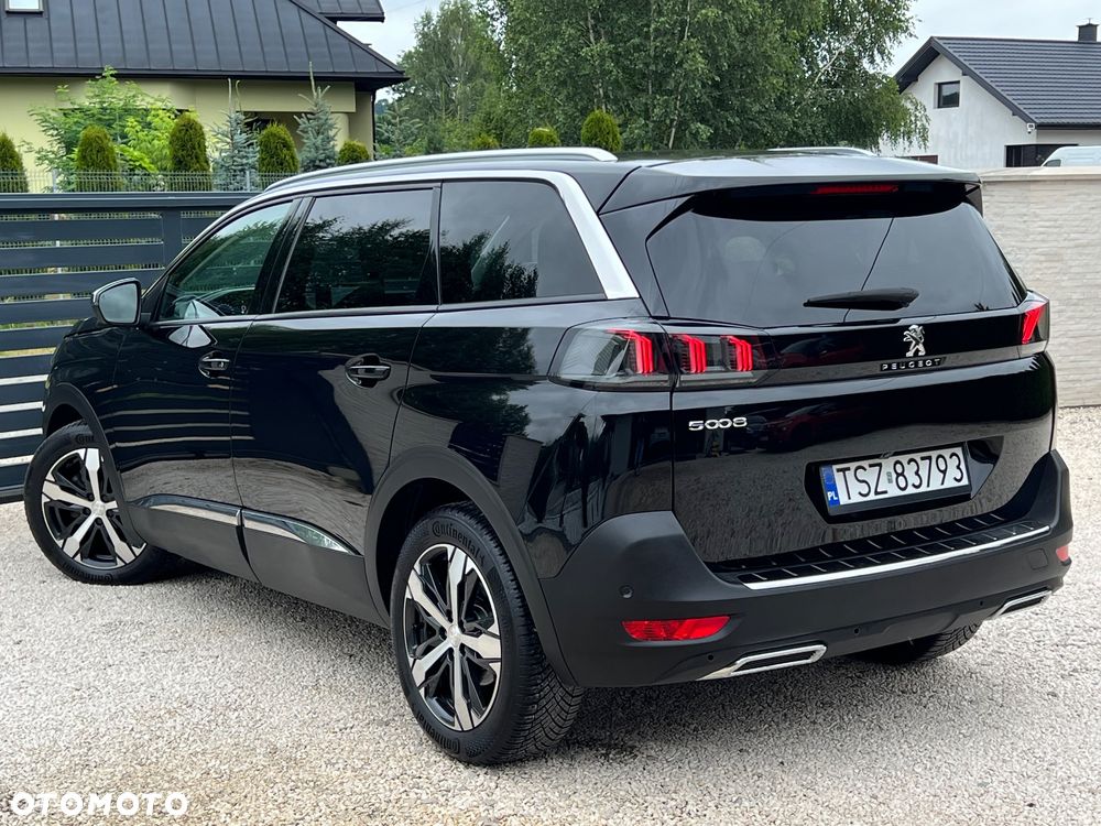 Peugeot 5008 BlueHDi 130 EAT8 Allure - 13