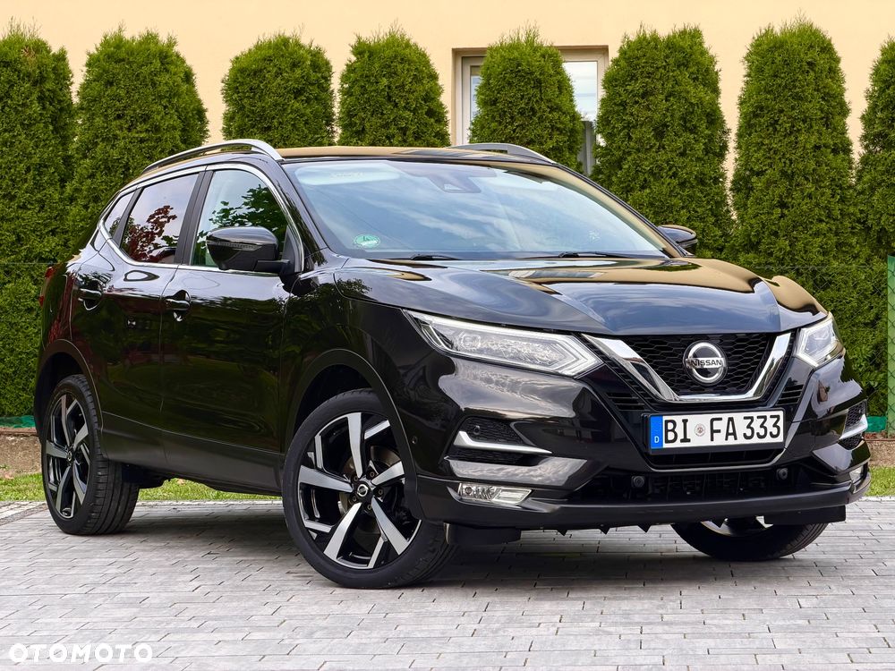 Nissan Qashqai 1.3 DIG-T N-Motion - 6