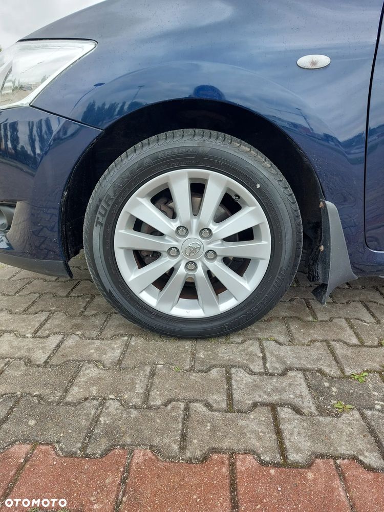 Toyota Auris 1.6 VVT-i Sol - 17