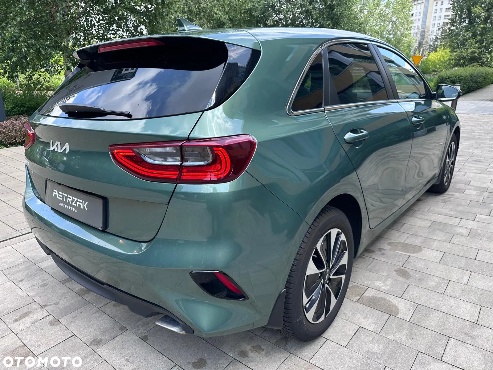 Kia Ceed 1.5 T-GDI Tribute DCT - 6