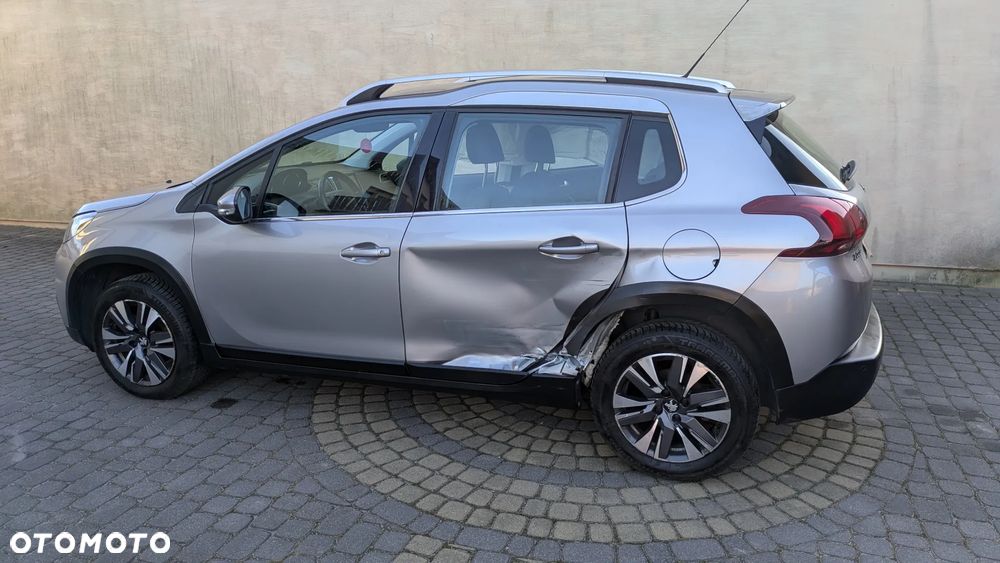 Peugeot 2008 1.6 BlueHDi Allure - 8