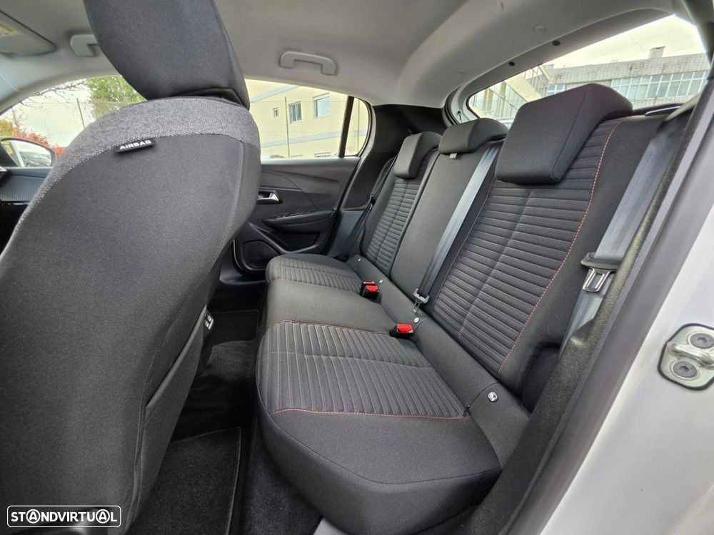 Peugeot e-208 50 kWh Active Pack - 11