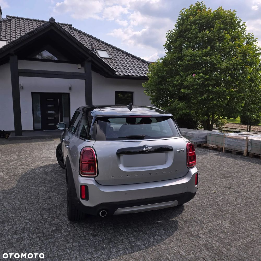 MINI Countryman Cooper - 5