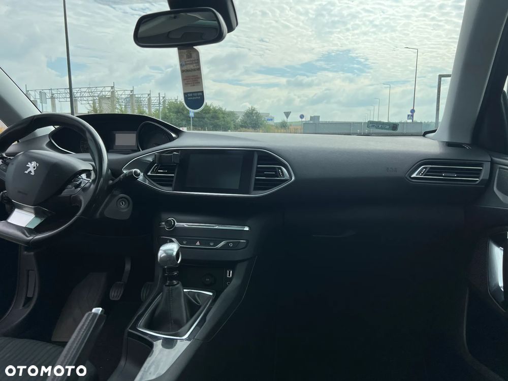 Peugeot 308 BlueHDi FAP 120 Stop&Start Active - 16