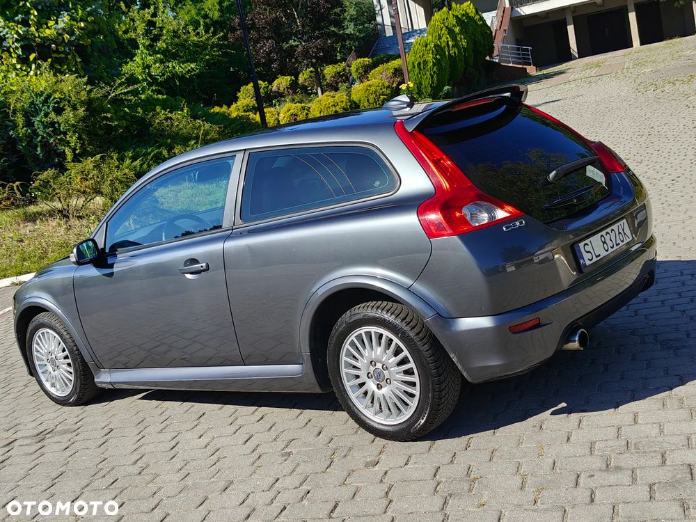 Volvo C30 2.0 RDesign - 12