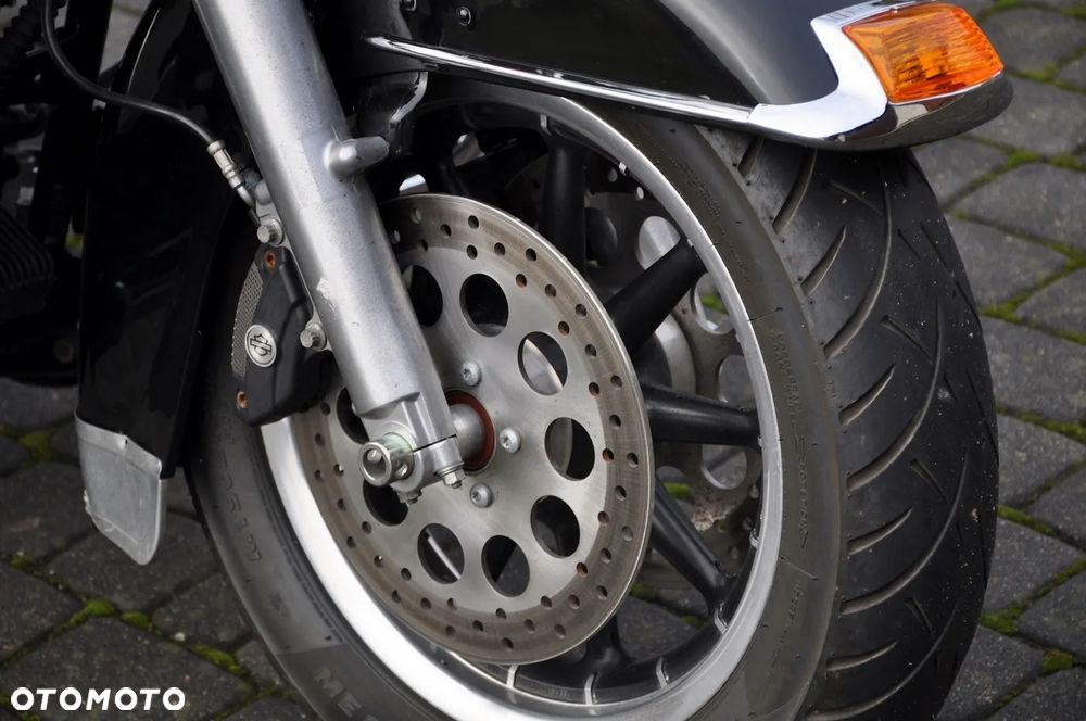 Harley-Davidson FLH Electra Glide - 21