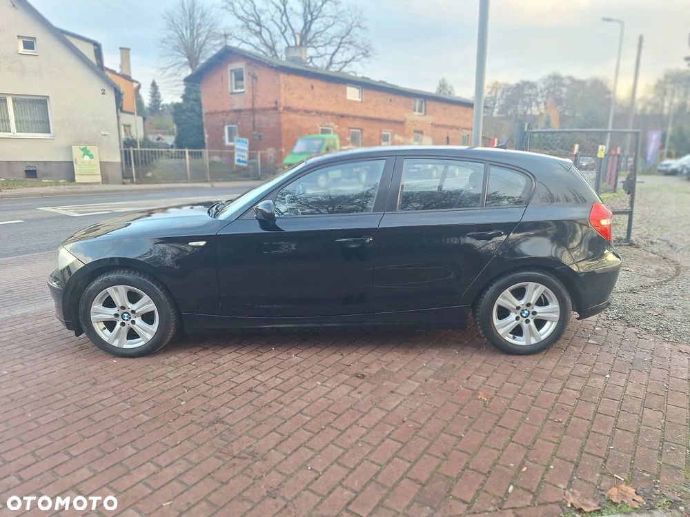 BMW Seria 1 - 5