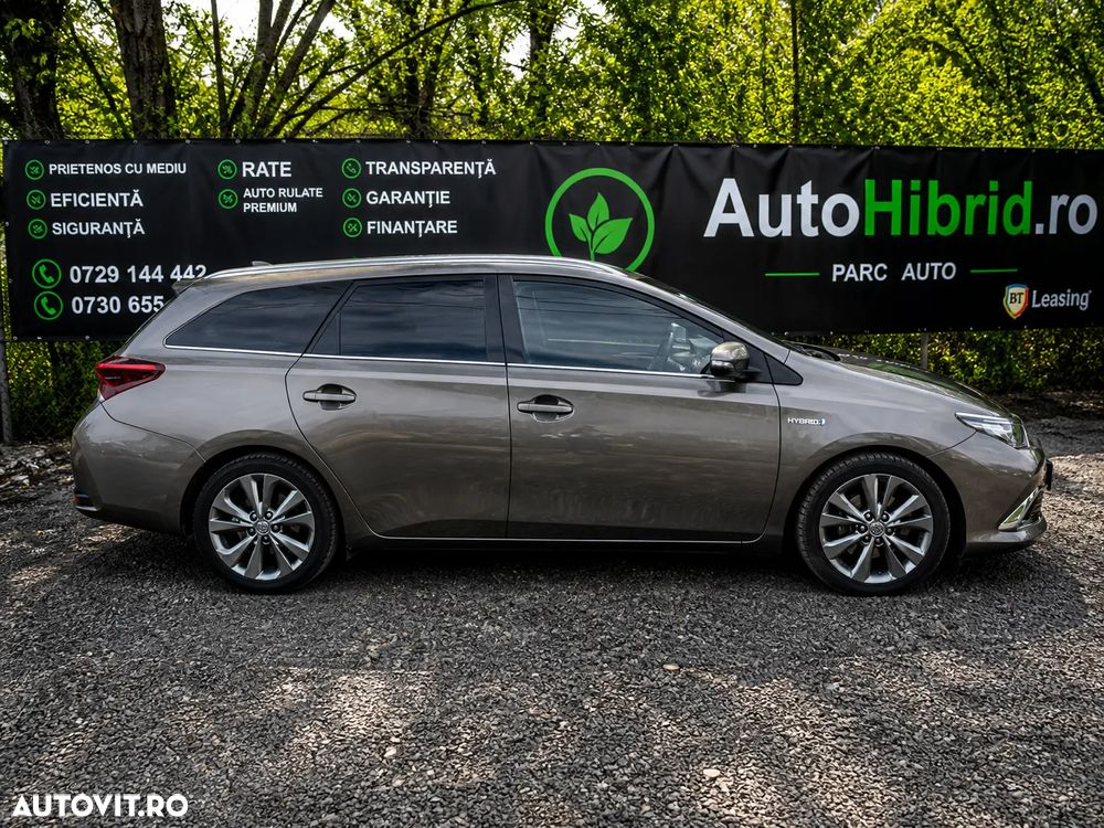 Toyota Auris 1.8 L VVT-i Sol+ - 5