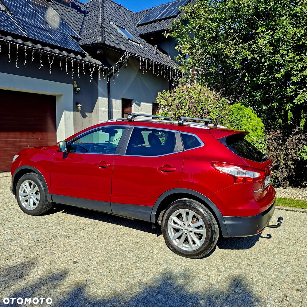 Nissan Qashqai 1.5 dCi Tekna+ - 5