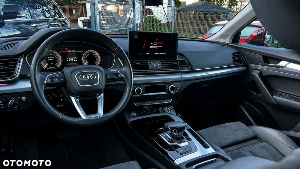 Audi Q5 Sportback - 8