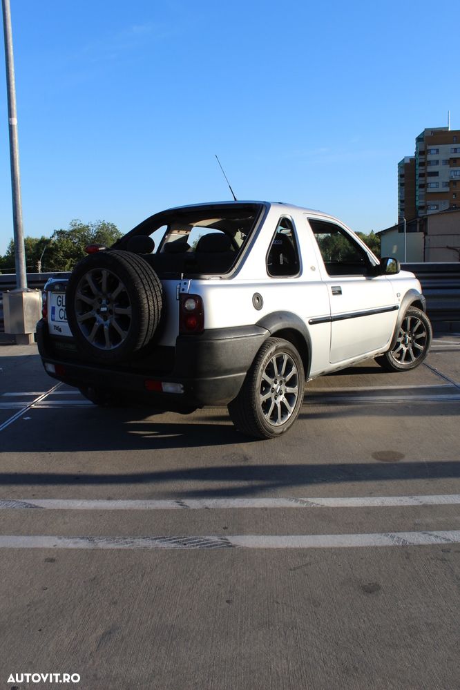 Land Rover Freelander 2.0 Di - 2