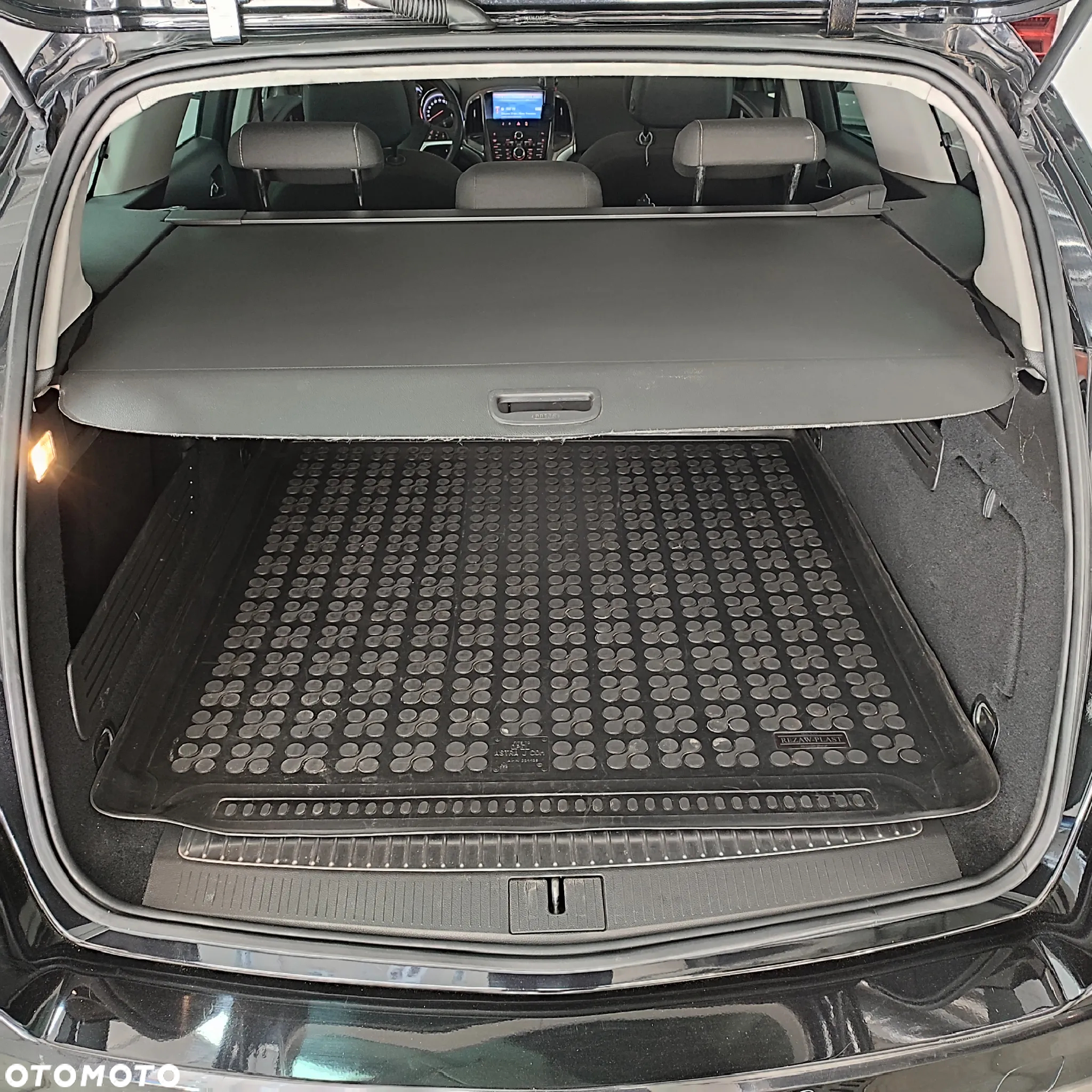 Opel Astra 1.7 CDTI DPF Sports Tourer - 17