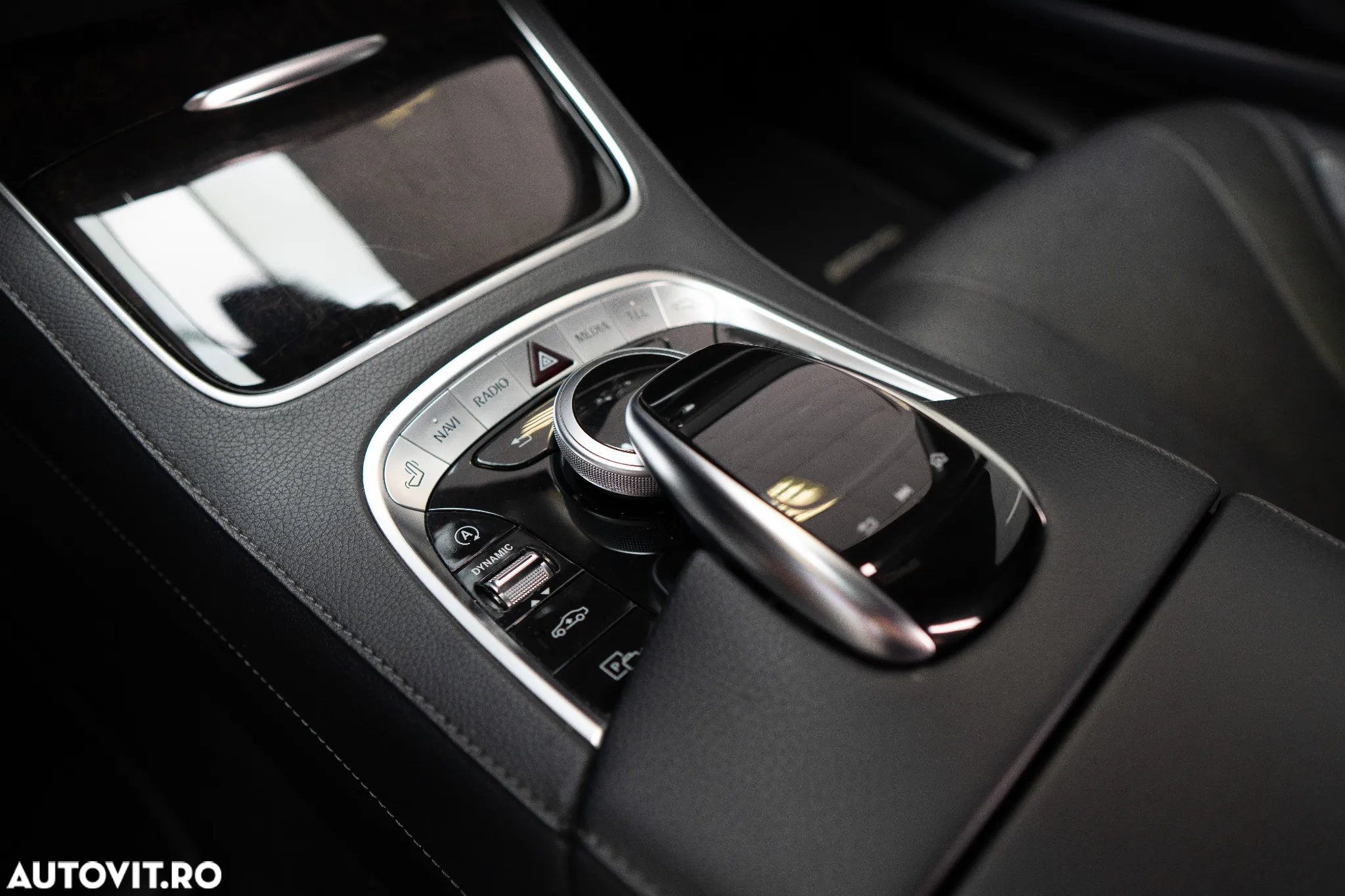 Mercedes-Benz S 400 d 4MATIC Long Aut - 16