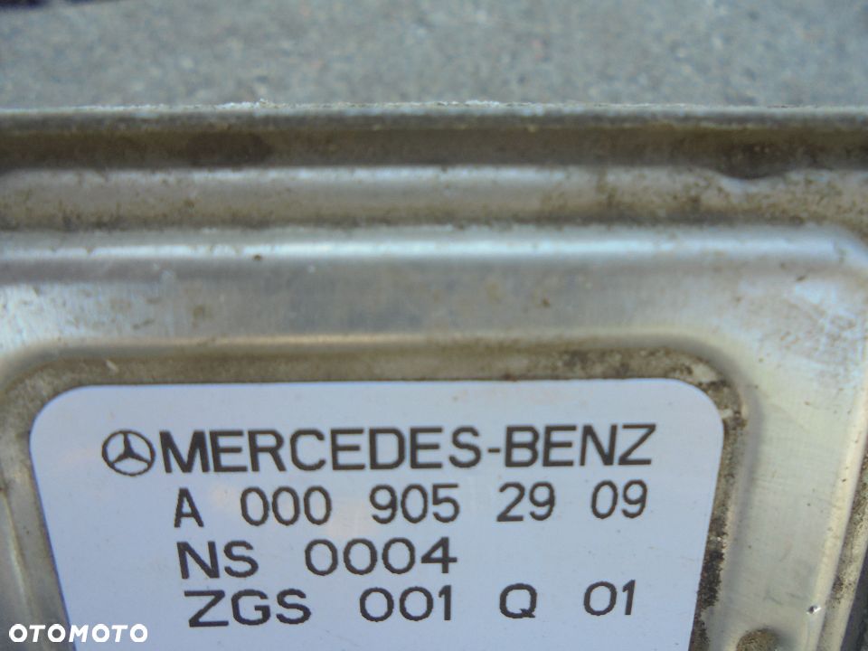 MERCEDES GLC A 253 TLUMIK WYDECH 250 CDI ADBLUE - 9