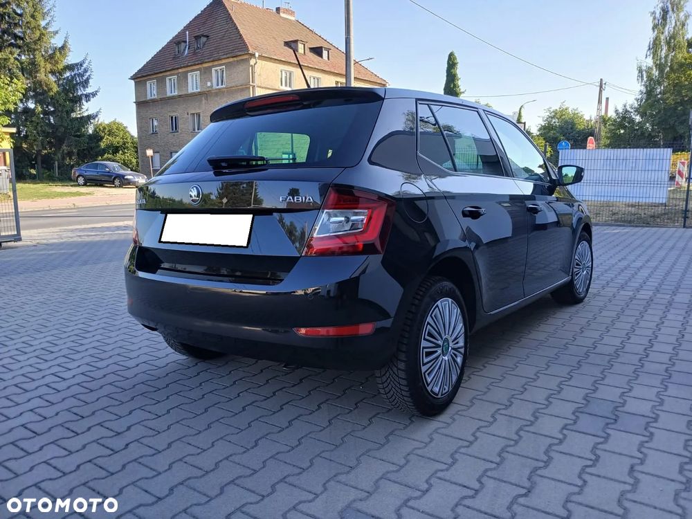 Skoda Fabia 1.0 MPI Soleil - 30