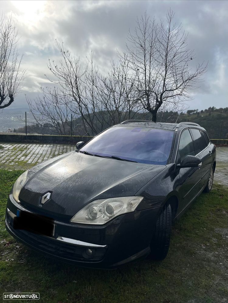 Renault Laguna Break 1.5 dCi Confort - 1