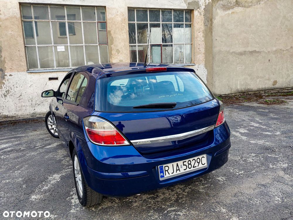 Opel Astra 1.6 Cosmo - 16