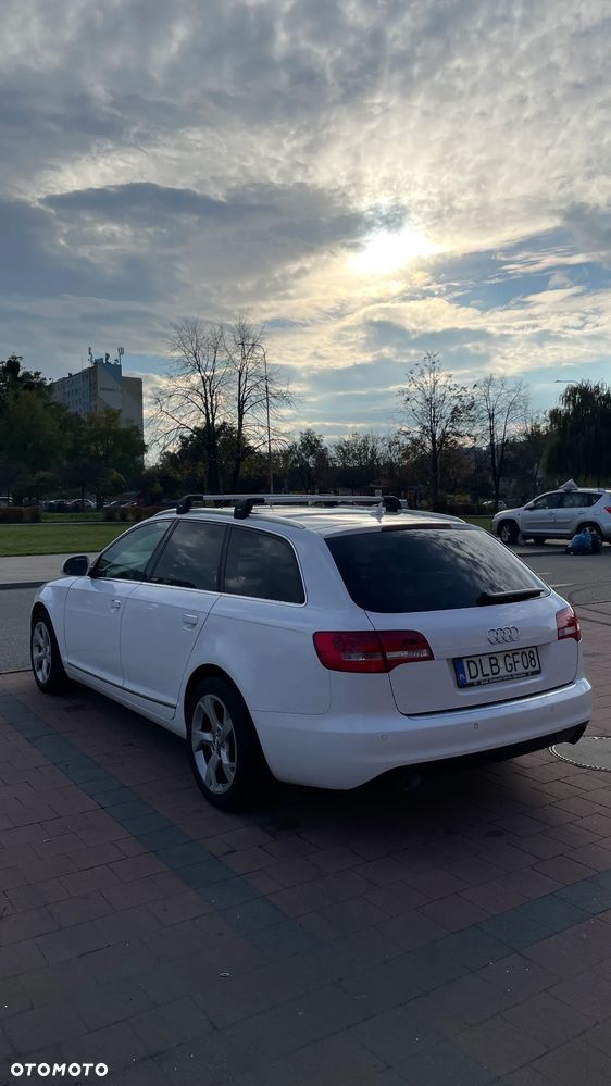 Audi A6 Avant 2.0 TDI Multitronic - 13