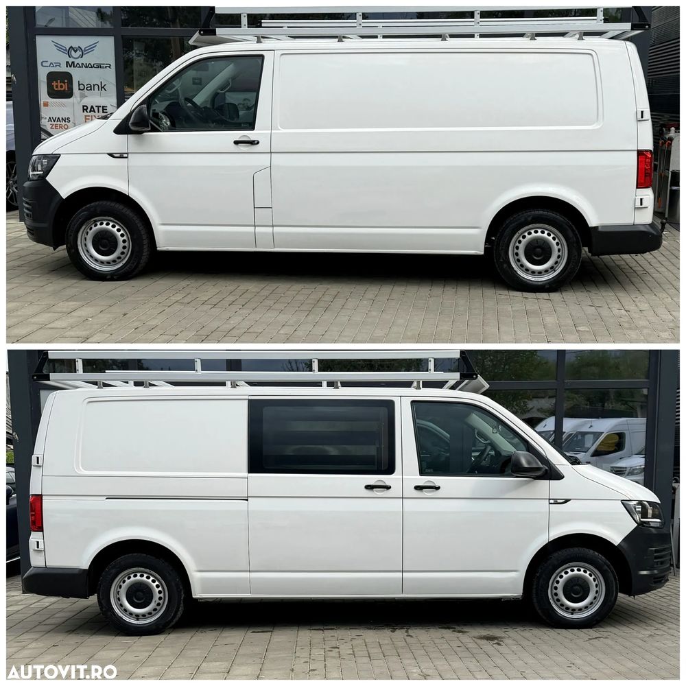 Volkswagen transporter - 5