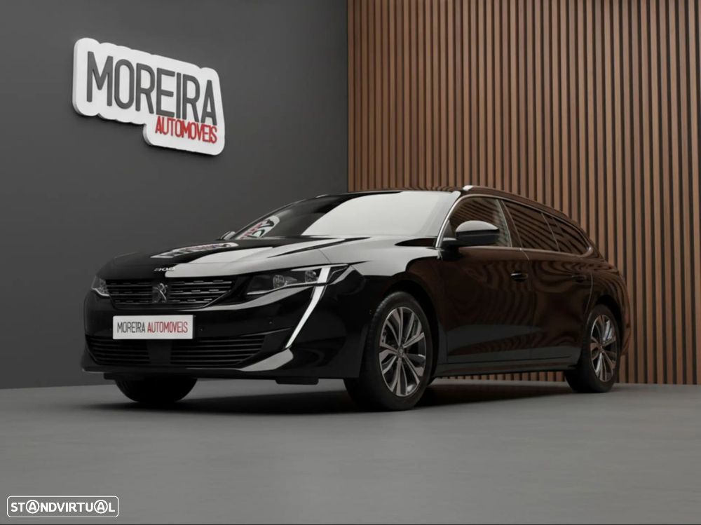 Peugeot 508 SW 1.5 BlueHDi Allure EAT8 - 1