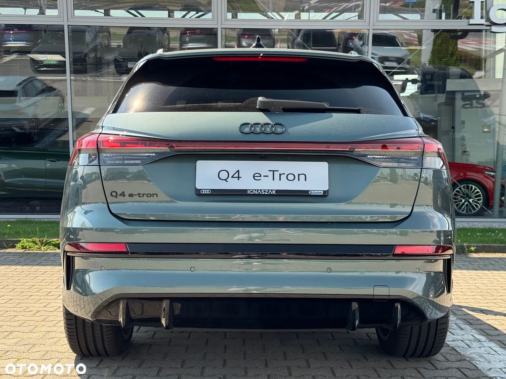 Audi Q4 e-tron 82kWh Performance - 8
