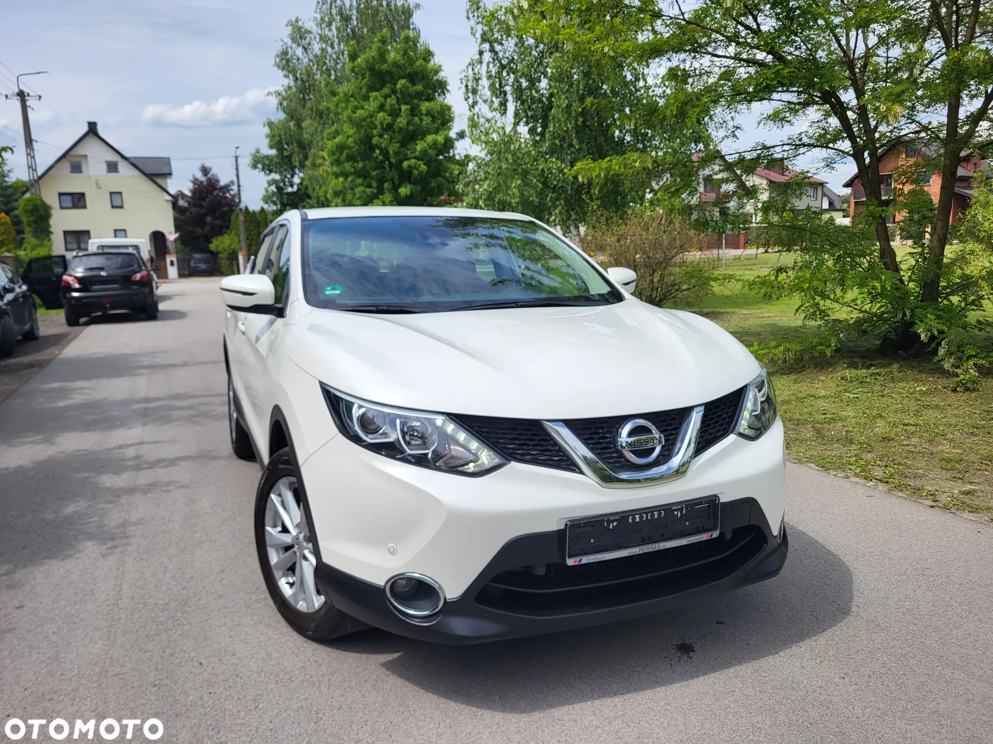 Nissan Qashqai 1.2 DIG-T Tekna - 8