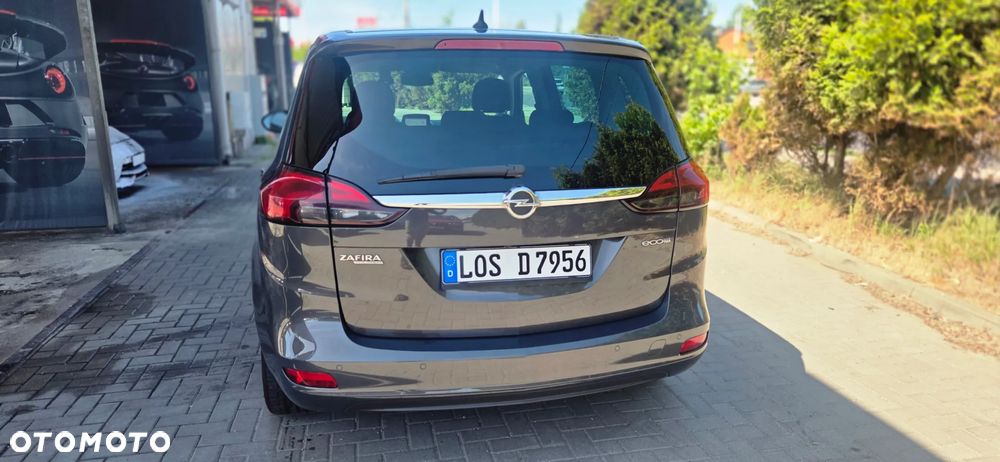 Opel Zafira Tourer 1.4 Turbo ecoFLEX Start/Stop Business Edition - 12