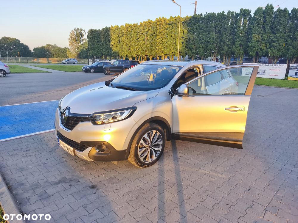 Renault Kadjar 1.2 Energy TCe Zen EDC - 13