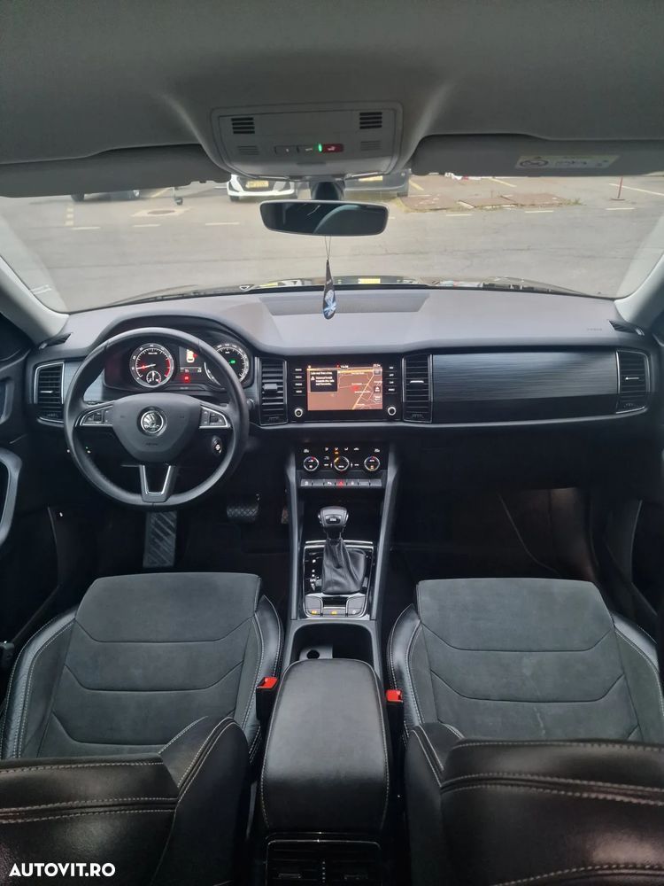 Skoda Kodiaq 1.5 TSI ACT DSG Style - 4