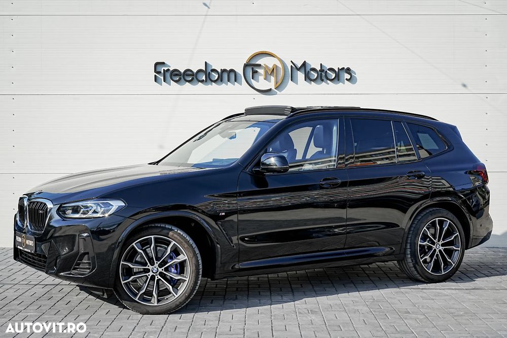 BMW X3 M M40d AT MHEV - 7