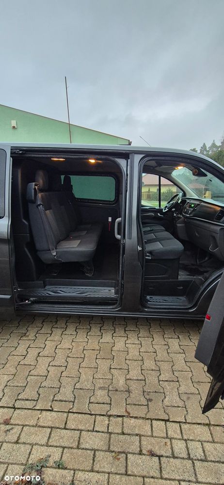 Ford Transit Custom - 9