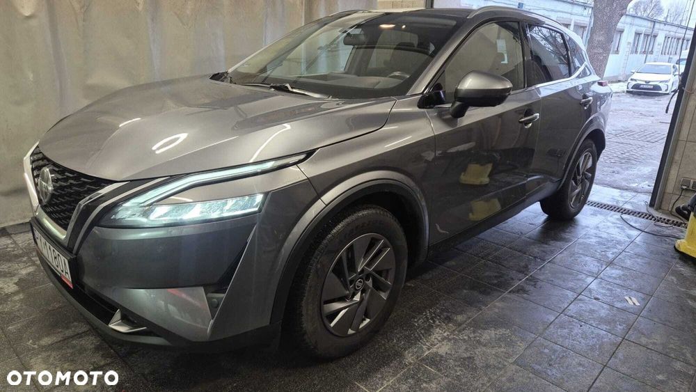 Nissan Qashqai 1.3 DIG-T N-Connecta DCT - 1