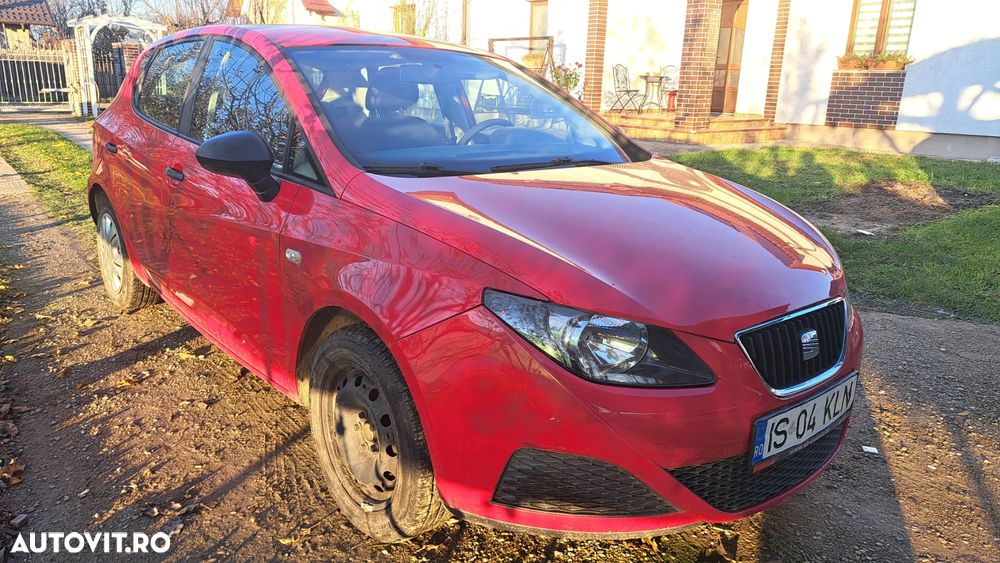 Seat Ibiza - 10