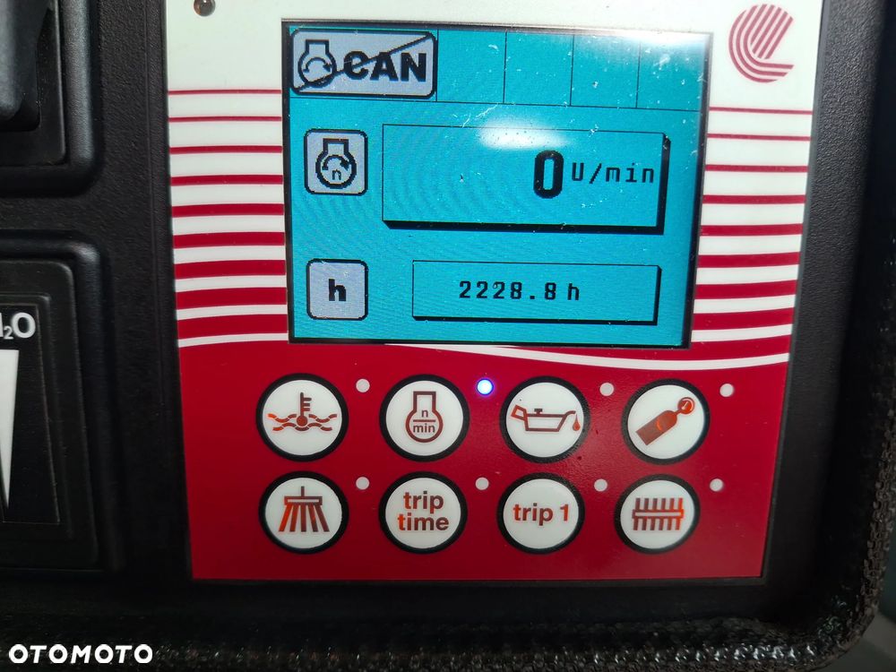 Renault C280 Zamiatarka SEMAT Zoeller FAUN Karcher 2 Silniki Rura Do Liści Listwy Ciśnieniowe Lanca 2 Zbiorniki Wody Szczotki L/R 2018r Euro 6 - 36