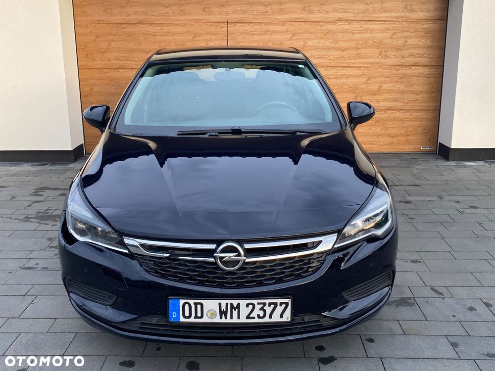 Opel Astra 1.0 Turbo Start/Stop Edition - 7