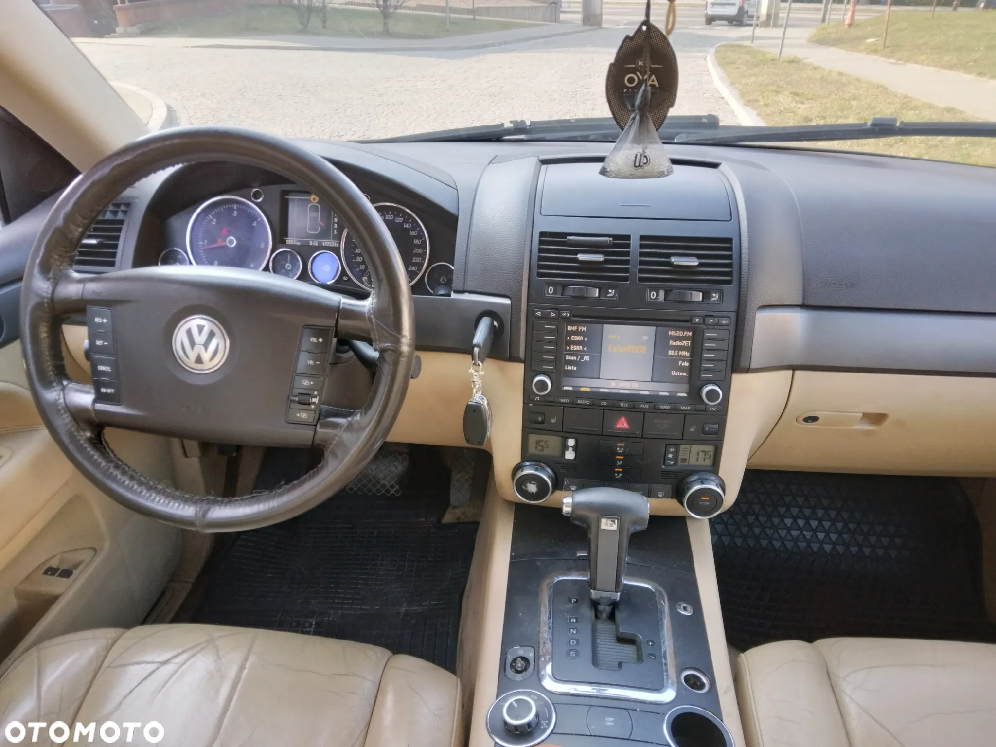 Volkswagen Touareg 2.5 R5 TDI DPF Tiptr - 7