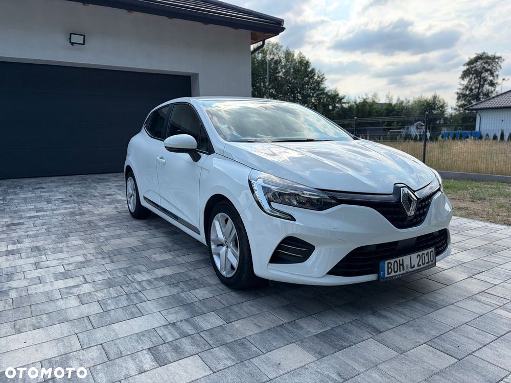 Renault Clio 1.6 E-TECH Intens - 4