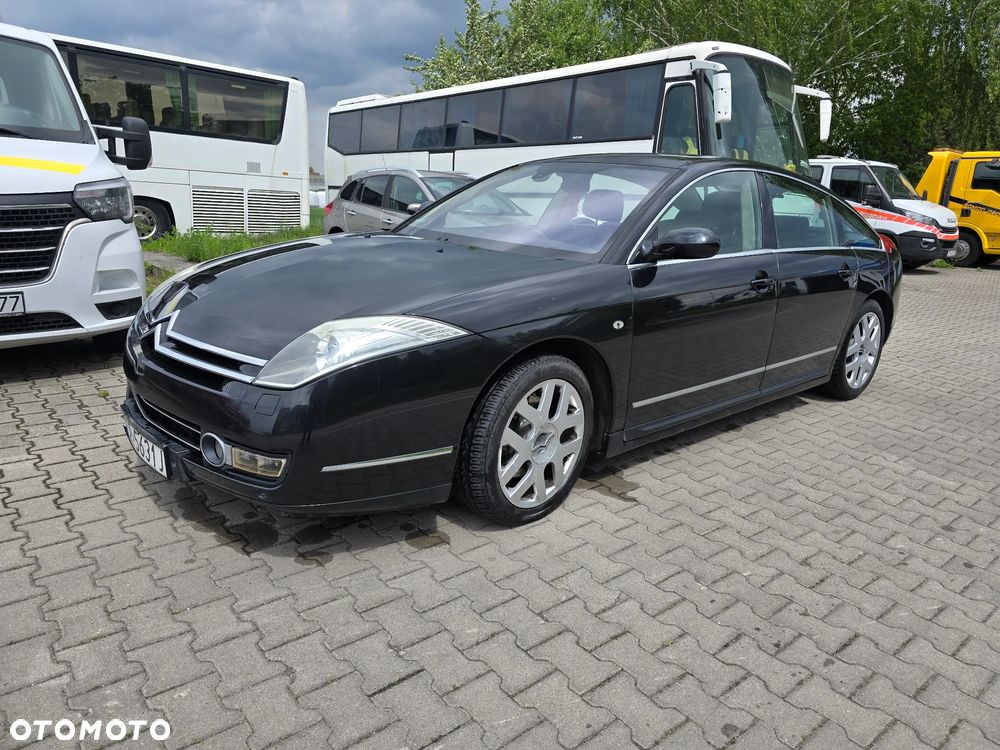 Citroën C6 2.7 HDi 24V Exclusive - 1