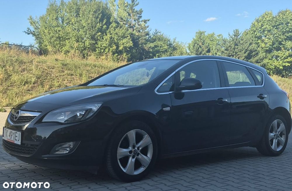 Opel Astra 1.4 T Cosmo - 12