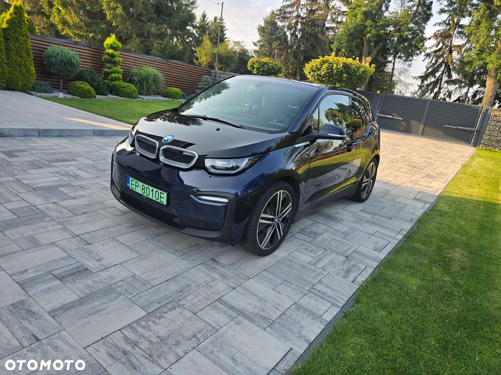 BMW i3 (120 Ah) - 7