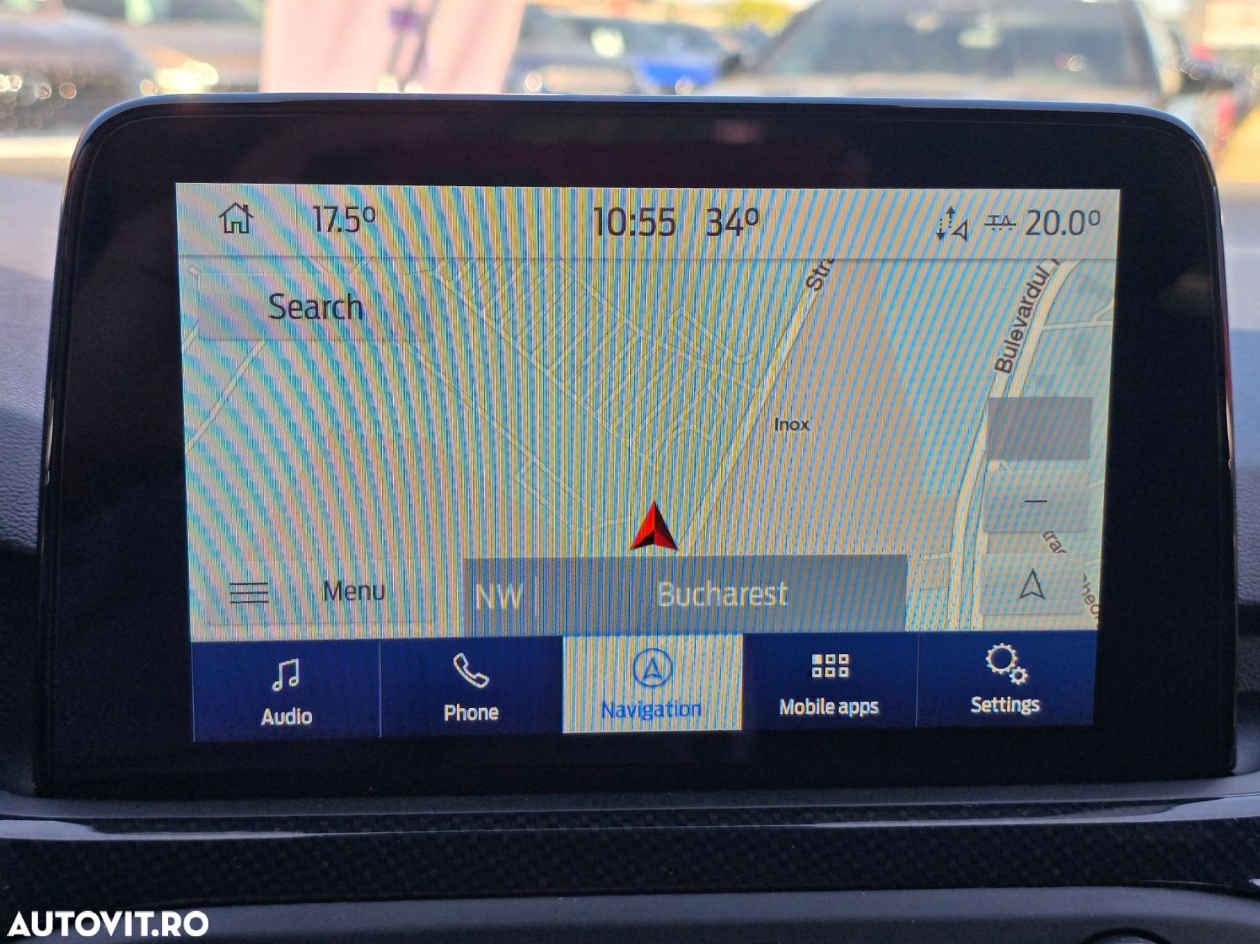 Ford Focus 1.0 EcoBoost ST-Line - 21