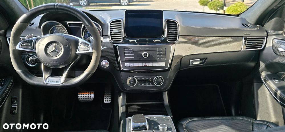 Mercedes-Benz GLS AMG 63 4Matic AMG Speedshift 7G-TRONIC - 14