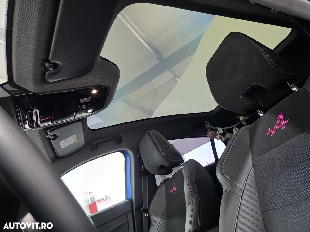 Renault Rafale E-Tech 300 4x4 PHEV Atelier Alpine - 7