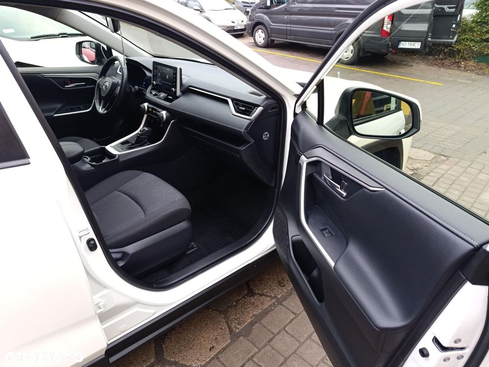 Toyota RAV4 2.5 Hybrid Comfort 4x2 - 20