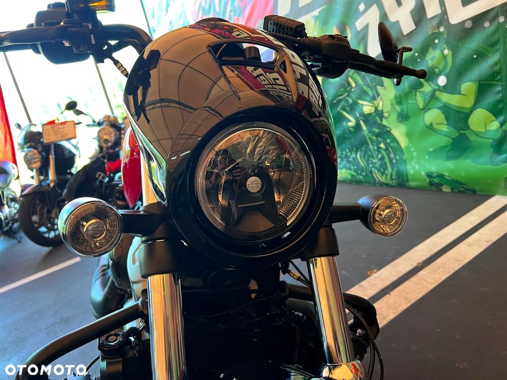 Harley-Davidson Sportster Nightster 975 - 13