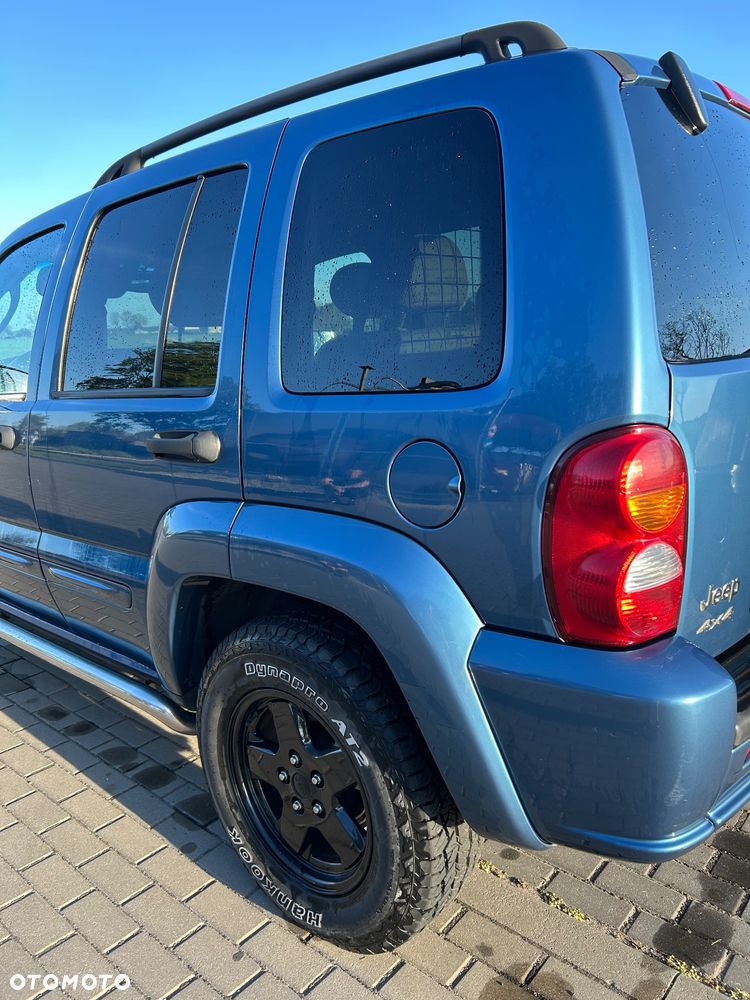 Jeep Cherokee 2.8L CRD Limited - 6