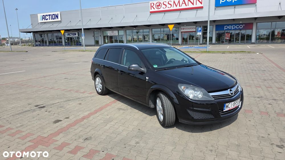 Opel Astra 1.6 Easytronic Edition - 3