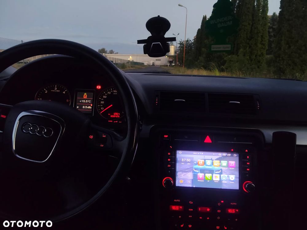 Audi A4 Avant 1.9 TDI - 17