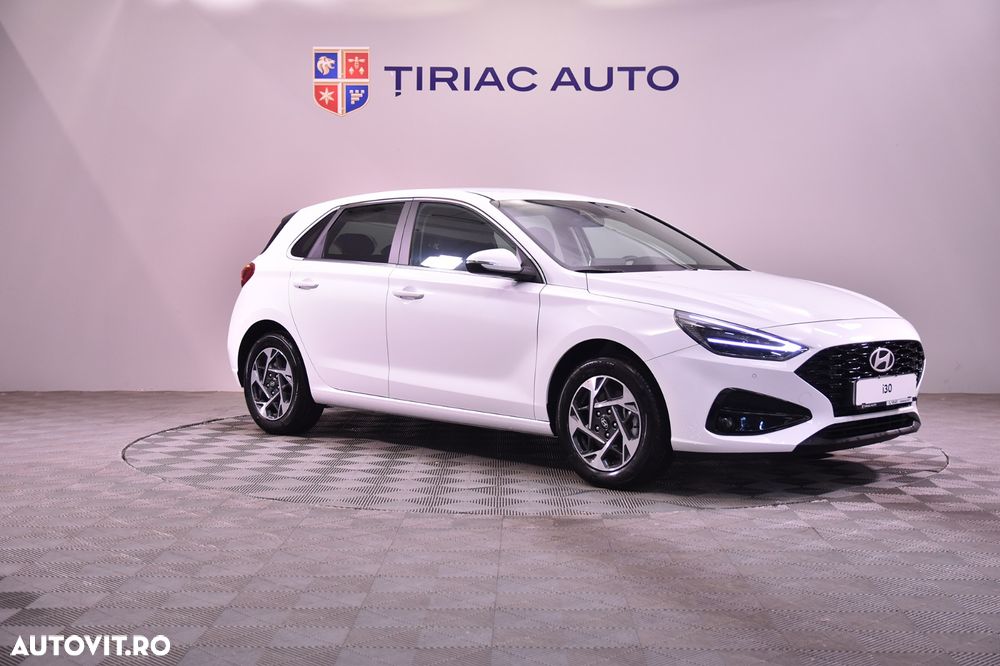 Hyundai i30 1.5 96CP M/T Highway - 2