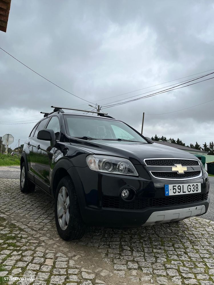 Chevrolet Captiva 2.0 VCDi Seven Extreme 7L - 1